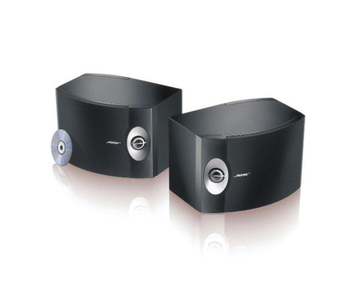Bose 301 Series V Sistema De Altofalante 130w Par - Caixa Acústica